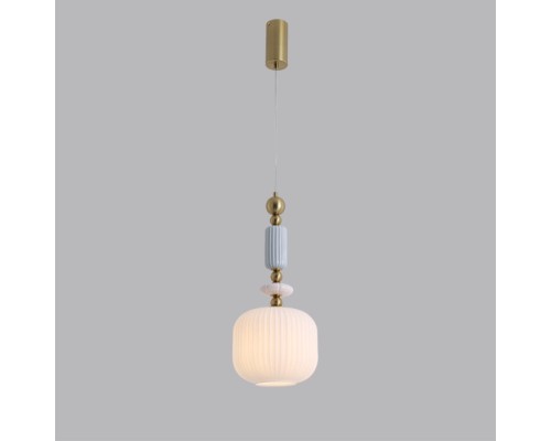 Подвесной светильник Alegra 8334/1 Lumion