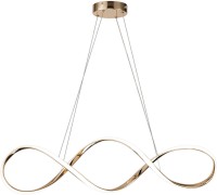 Подвесная люстра Knot 10236/1LED Gold Escada