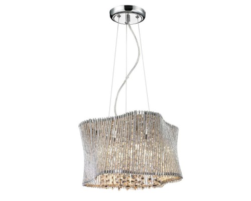 Подвесная люстра Incanto A4207SP-4CC Arte Lamp