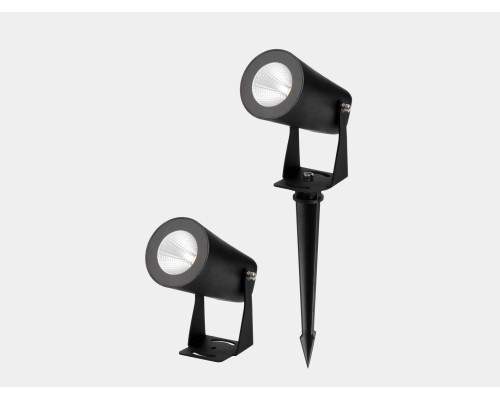 Грунтовый светильник FL-F24A FL-F24A-15-BL-WW SWG