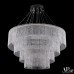 Подвесная люстра Sicilia SH02.93.4D.A.Ni.4000 APL LED