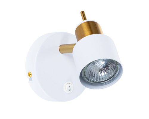 Спот Almach A1906AP-1WH Arte Lamp