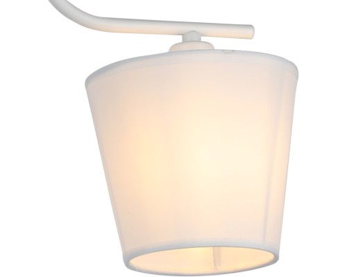 Потолочная люстра  IL8135-4COU-79 WH Base ILLUMICO