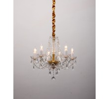 Подвесная люстра Simone 1736-6P Favourite