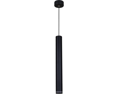 Подвесной светильник  16031-0.9-001IL LED5W BK Reluce