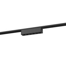 Трековый светильник  TRM-S5-2-6W4K-BK ЭРА