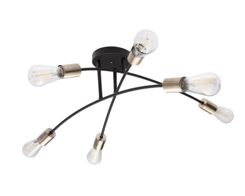 Потолочная люстра Sarini 54003-6 Globo