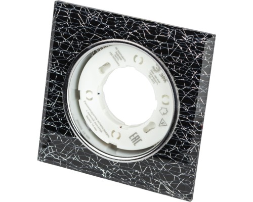 Точечный светильник  DK LD50 WH/BK ЭРА