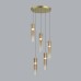Подвесная люстра Scrow 5058/25LA Odeon Light