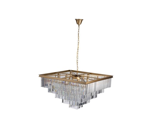Подвесная люстра Prism Clear 10019/800S Loft It