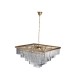 Подвесная люстра Prism Clear 10019/800S Loft It