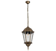 Уличный светильник подвесной Genova A1204SO-1BN Arte Lamp