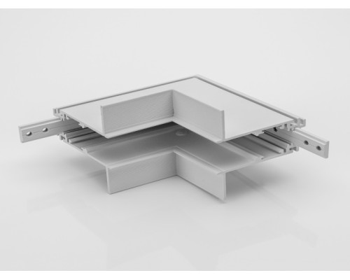 Коннектор угловой SY-LINK SY-LINK-INT-T2S-WH Lumker