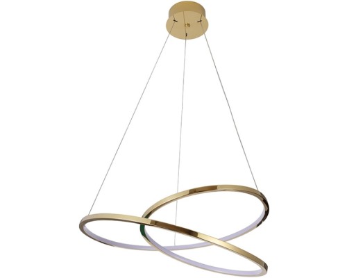 Подвесной светильник 15000 15202/S champagne gold Newport