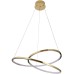 Подвесной светильник 15000 15202/S champagne gold Newport