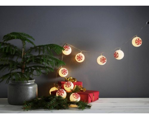 Гирлянда ORNAMENT 411113 Eglo