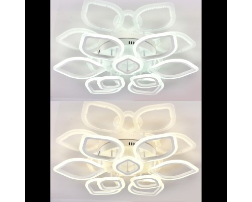 Потолочная люстра  LED LAMPS 81237 Natali Kovaltseva