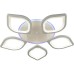 Потолочная люстра Tanis 75226.01.09.05 Wedo Light