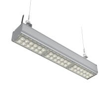Промышленный потолочный светильник Паллада ДСП02-75-102-5К ДК110х30 Wolta