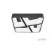 Потолочный светильник Luminous S1894/52 BK iLedex