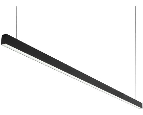 Подвесной светильник Hals DK9204-BK Denkirs
