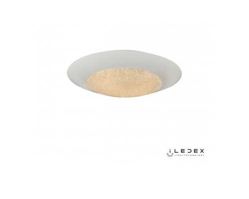Потолочный светильник Plain 6146/36W WH iLedex