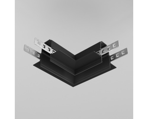 Соединитель угловой Accessories for tracks Exility TRA034CL-42.12B Maytoni