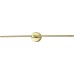 Настенный светильник Focus 10289/1LED Gold Escada