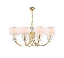 Подвесная люстра 4360 4368/C new gold Newport