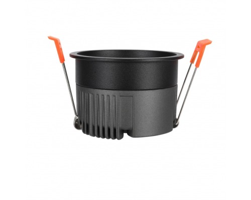 Точечный светильник Mars DIM 112-12W-D80-4000K-24DG-BK iLedex