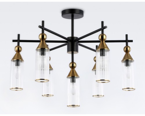 Потолочная люстра HIGH LIGHT LH55257 Ambrella