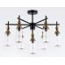 Потолочная люстра HIGH LIGHT LH55257 Ambrella