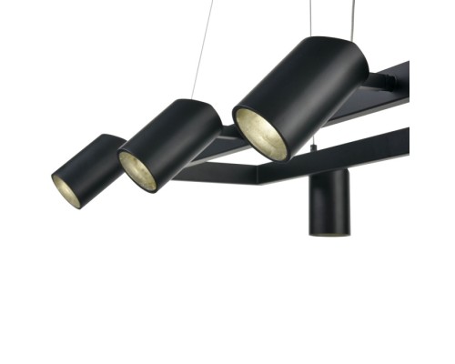 Подвесной светильник Zoom 983 VL10122P08 Vele Luce