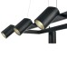 Подвесной светильник Zoom 983 VL10122P08 Vele Luce