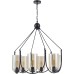 Подвесная люстра Fiamma VL5812P06 Vele Luce