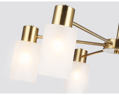 Потолочная люстра Traditional TR9581 Ambrella