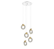 Подвесной светильник 1080 1080-LED20PL Simple Story
