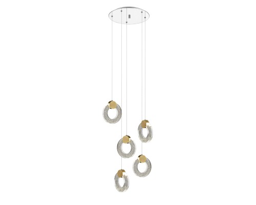 Подвесной светильник 1080 1080-LED20PL Simple Story