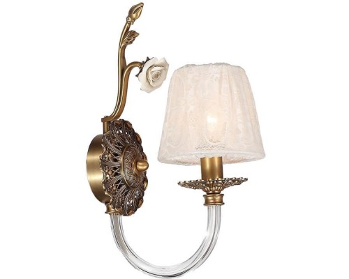 Бра Ноелия W17066/1PCC Lumien Hall