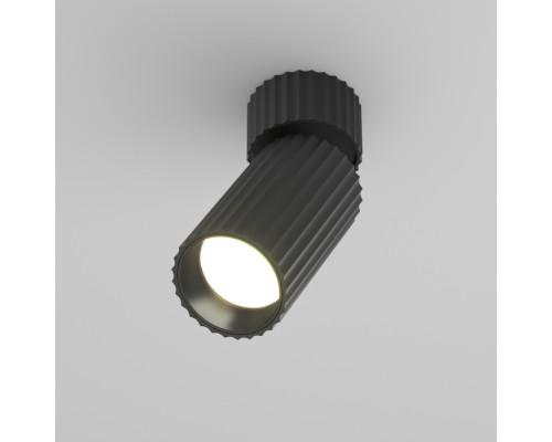 Точечный светильник Calipso C108CL-01-GU10-B Maytoni