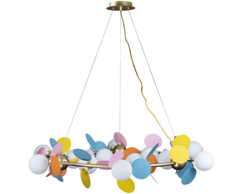 Подвесная люстра Matisse 10008/1050 mult Loft It
