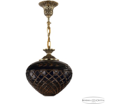 Подвесной светильник 7003P 7003P/23 GB Amber-Blue/H-1B Bohemia