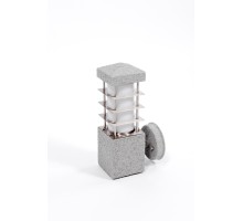 Настенный светильник уличный INOX WOOD 67505 stone Oasis Light