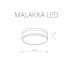 Потолочный светильник Malakka Led 9501 Nowodvorski