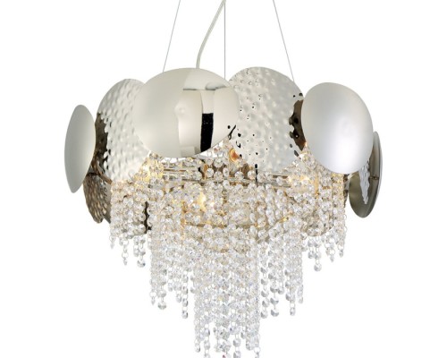 Подвесная люстра Tesiya LH3055/4P-CLNL Lumien Hall