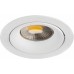 Точечный светильник Saturn DL18412/01TR White Donolux