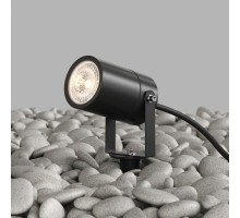 Грунтовый светильник MOSS DK9800-BK Denkirs