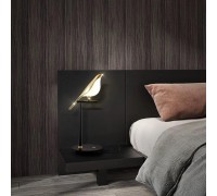 Интерьерная настольная лампа  F3824-11 Alfa Light