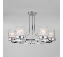 Потолочная люстра Calle 60127/6 хром Eurosvet
