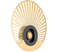 Настенный светильник Biscotto A2641AP-1GO Arte Lamp